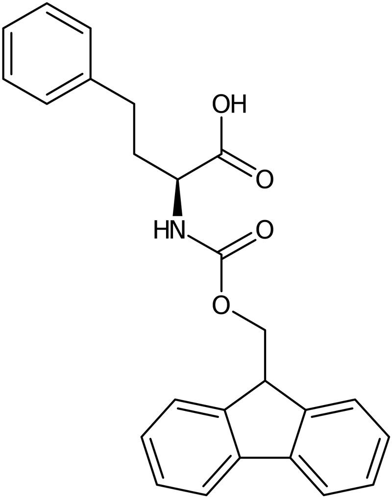 CAS: 132684-59-4 | L-Homophenylalanine, N-FMOC protected, >97%, NX21132