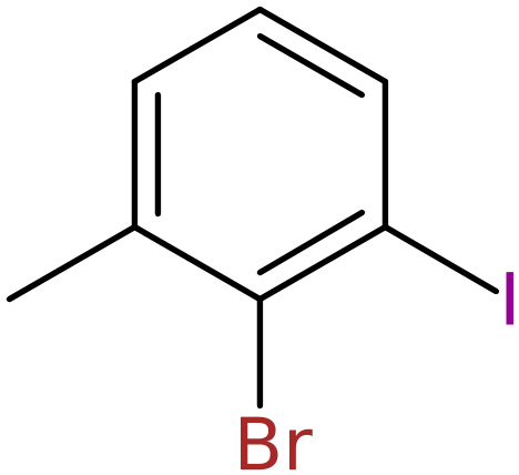 CAS: 888214-21-9 | 2-Bromo-3-iodotoluene, >95%, NX67124