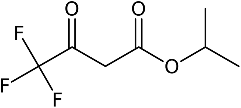 CAS: 175230-50-9 | Isopropyl 4,4,4-trifluoroacetoacetate, >97%, NX29328