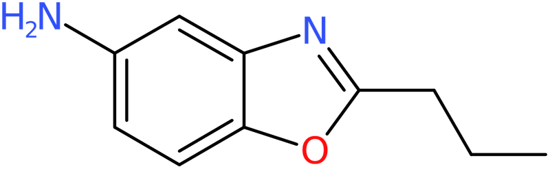 CAS: 886361-62-2 | 5-Amino-2-propyl-1,3-benzoxazole, NX66581