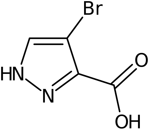 CAS: 13745-17-0 | 4-Bromo-1H-pyrazole-3-carboxylic acid, NX22647