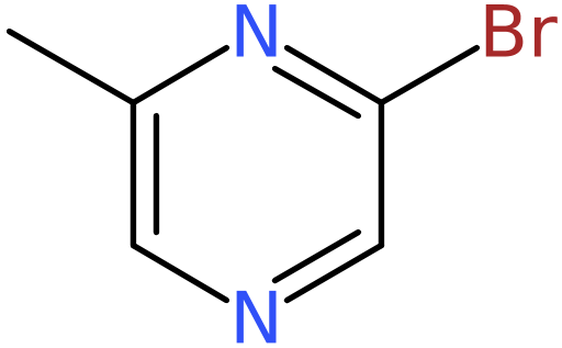 CAS: 914452-71-4 | 2-Bromo-6-methylpyrazine, >97%, NX68564