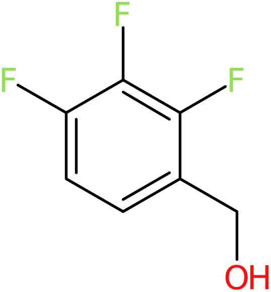 CAS: 144284-24-2 | 2,3,4-Trifluorobenzyl alcohol, >97%, NX24473