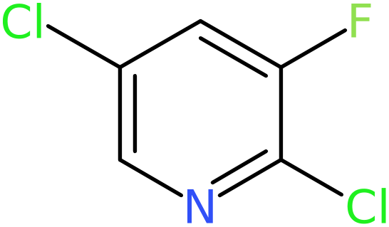 CAS: 103999-77-5 | 2,5-Dichloro-3-fluoropyridine, >96%, NX12145