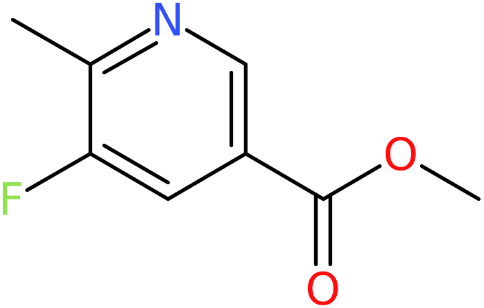 CAS: 1253383-91-3 | Methyl 5-Fluoro-6-methylnicotinate, NX19023