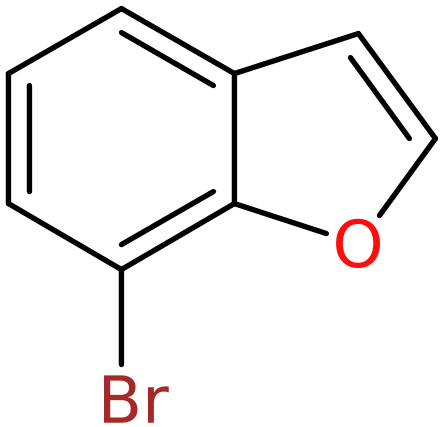 CAS: 133720-60-2 | 7-Bromobenzo[b]furan, >95%, NX21401