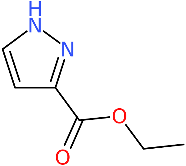 CAS: 5932-27-4 | Ethyl 1H-pyrazole-3-carboxylate, >99%, NX54202