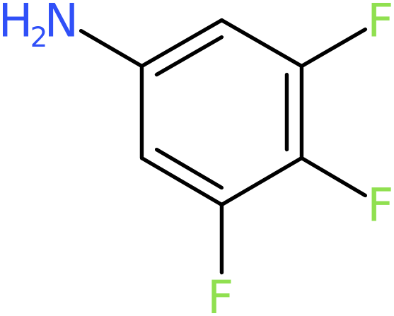 CAS: 163733-96-8 | 3,4,5-Trifluoroaniline, >98%, NX27585