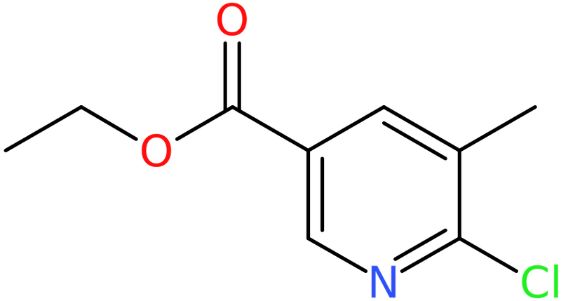 CAS: 942511-70-8 | Ethyl 6-chloro-5-methylpyridine-3-carboxylate, NX70134