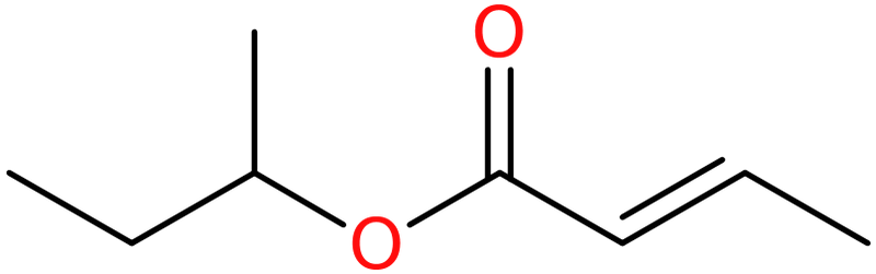 CAS: 10371-45-6 | Crotonic acid sec-butyl ester, >95%, NX12047