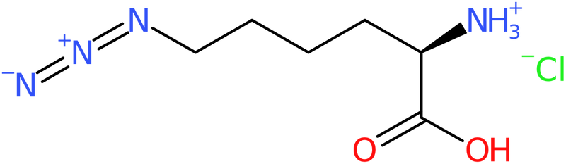 H-D-Lys(N3).HCl, >98%, NX72122