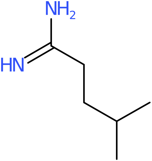 CAS: 857809-03-1 | 4-Methylpentanimidamide, NX64388