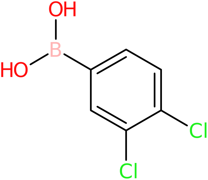 CAS: 151169-75-4 | 3,4-Dichlorobenzeneboronic acid, NX25635