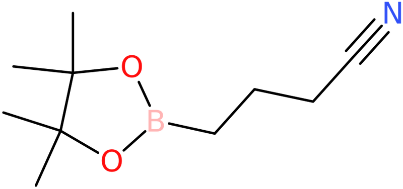 CAS: 238088-16-9 | 3-Cyanoprop-1-ylboronic acid, pinacol ester, NX36649