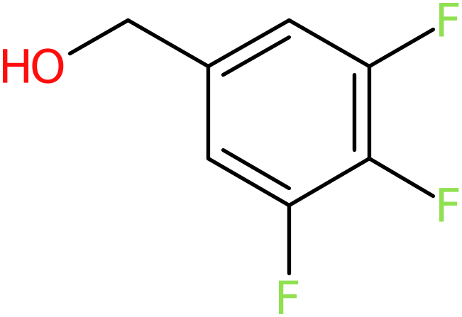 CAS: 220227-37-2 | 3,4,5-Trifluorobenzyl alcohol, >97%, NX35033