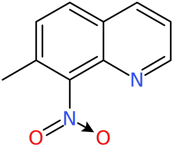 CAS: 7471-63-8 | 7-Methyl-8-nitroquinoline, NX60457