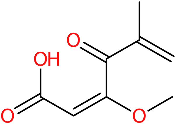 CAS: 90-65-3 | Penicillic acid from Penicillium cyclopium, NX67697