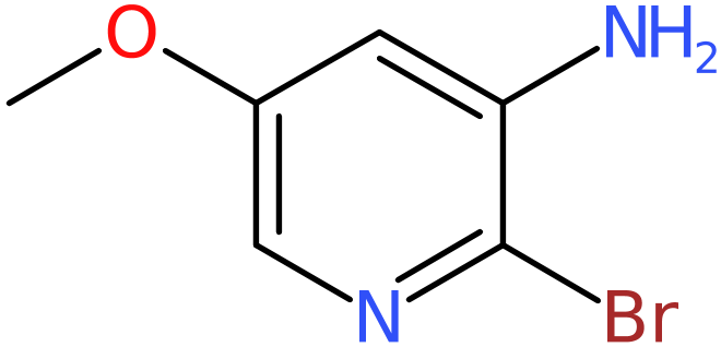 CAS: 1043688-99-8 | 2-Bromo-5-methoxypyridin-3-amine, >98%, NX12291