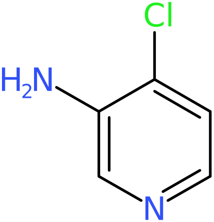 CAS: 20511-15-3 | 3-Amino-4-chloropyridine, >98%, NX33323