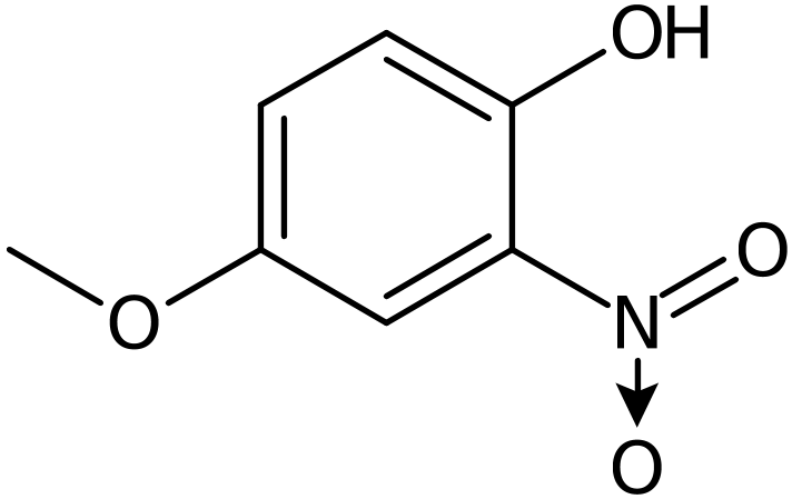 CAS: 1568-70-3 | 4-Methoxy-2-nitrophenol, NX26492