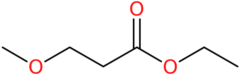 CAS: 10606-42-5 | 3-Methoxypropionic acid ethyl ester, >95%, NX12854