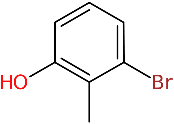 CAS: 7766-23-6 | 3-Bromo-2-methylphenol, NX61652