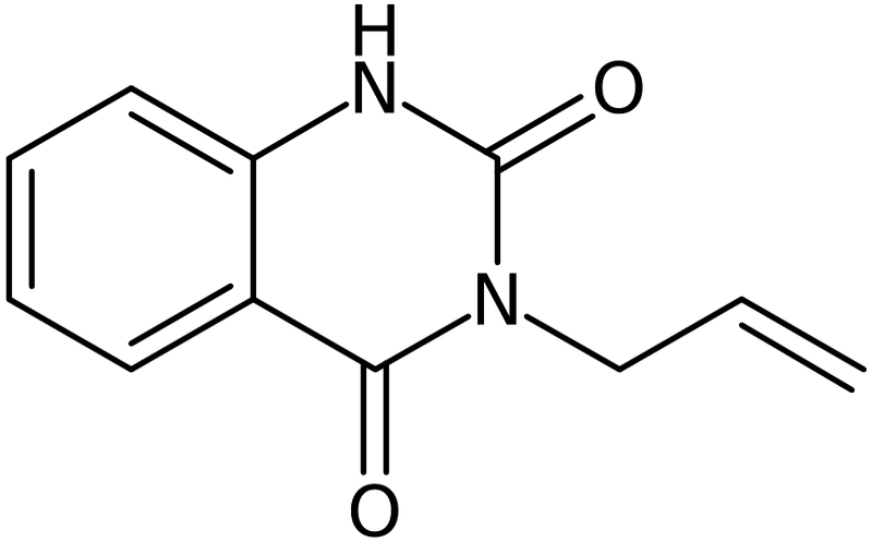 CAS: 10341-86-3 | 3-Allylquinazoline-2,4(1H,3H)-dione, NX11943