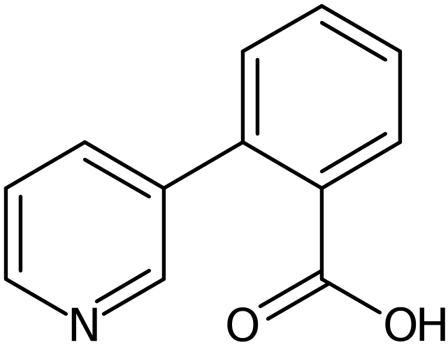 CAS: 134363-45-4 | 2-(Pyridin-3-yl)benzoic acid, >97%, NX21596