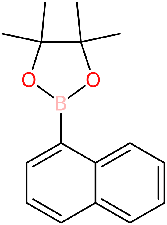 CAS: 68716-52-9 | 1-Naphthaleneboronic acid pinacol ester, NX58263