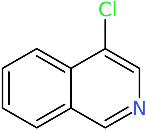 CAS: 1532-91-8 | 4-Chloroisoquinoline, NX25935