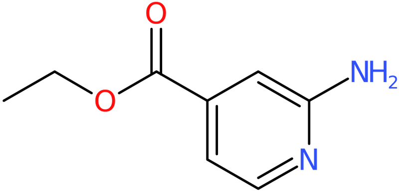 CAS: 13362-30-6 | Ethyl 2-aminoisonicotinate, >97%, NX21382