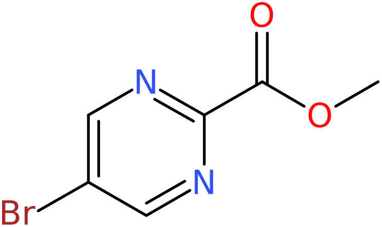 CAS: 89581-38-4 | Methyl 5-bromopyrimidine-2-carboxylate, NX67471