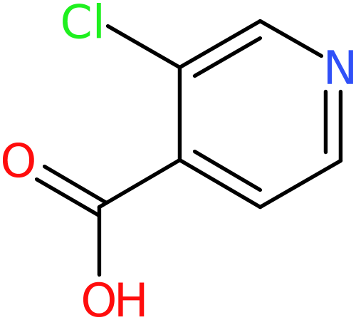 CAS: 88912-27-0 | 3-Chloroisonicotinic acid, NX67154