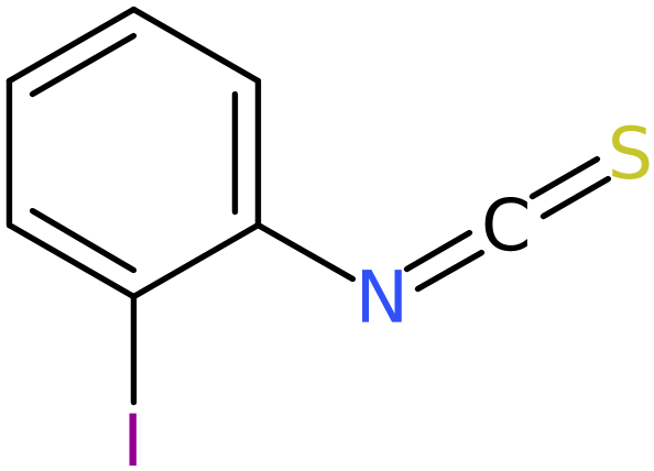 CAS: 98041-44-2 | 2-Iodophenylisothiocyanate, NX71600