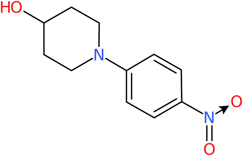 CAS: 79421-45-7 | 4-Hydroxy-1-(4-nitrophenyl)piperidine, NX62197