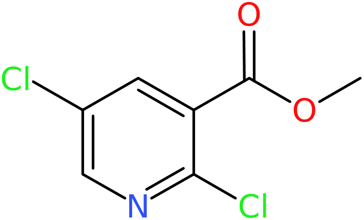 CAS: 67754-03-4 | Methyl 2,5-dichloronicotinate, NX57893