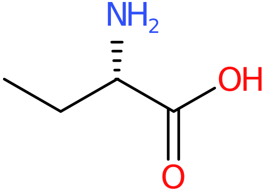 CAS: 1492-24-6 | (2S)-2-Aminobutanoic acid, NX25327