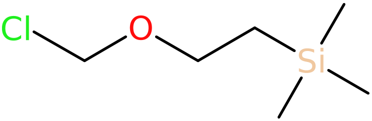 CAS: 76513-69-4 | 2-(Trimethylsilyl)ethoxymethyl chloride, >90%, NX61112