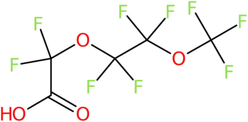 CAS: 151772-58-6 | Perfluoro-3,6-dioxaheptanoic acid, NX25736