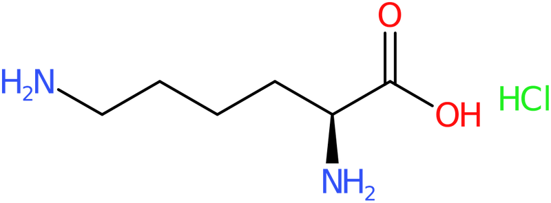 CAS: 657-27-2 | L-Lysine hydrochloride, >99%, NX57089