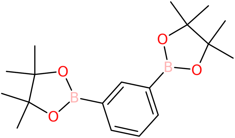 CAS: 196212-27-8 | Benzene-1,3-diboronic acid, pinacol diester, >97%, NX32309