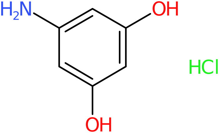 CAS: 6318-56-5 | 5-Aminobenzene-1,3-diol hydrochloride, NX56074