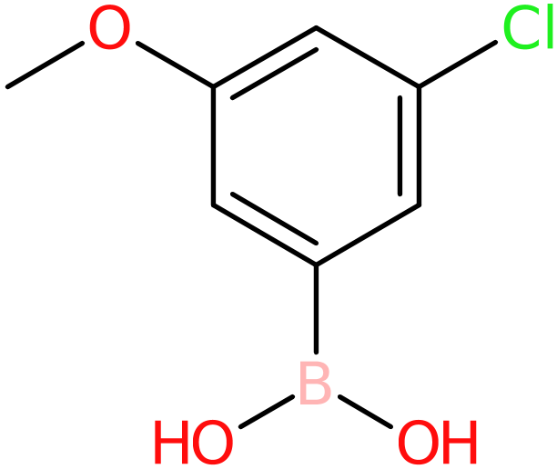 CAS: 915201-07-9 | 3-Chloro-5-methoxybenzeneboronic acid, NX68658