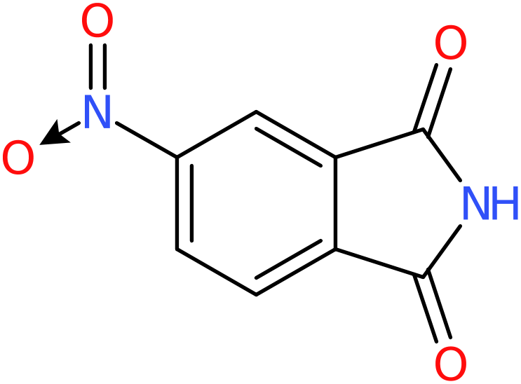 CAS: 89-40-7 | 4-Nitrophthalimide, >98%, NX67198