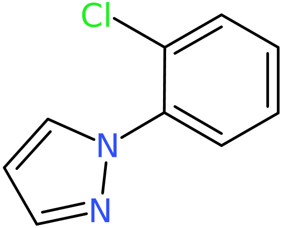 CAS: 917508-36-2 | 1-(2-Chlorophenyl)pyrazole, >98%, NX68872