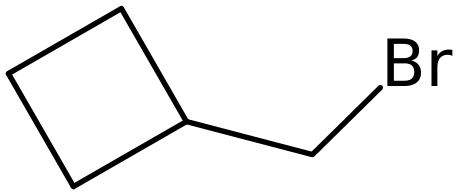 CAS: 17247-58-4 | (Bromomethyl)cyclobutane, NX28759