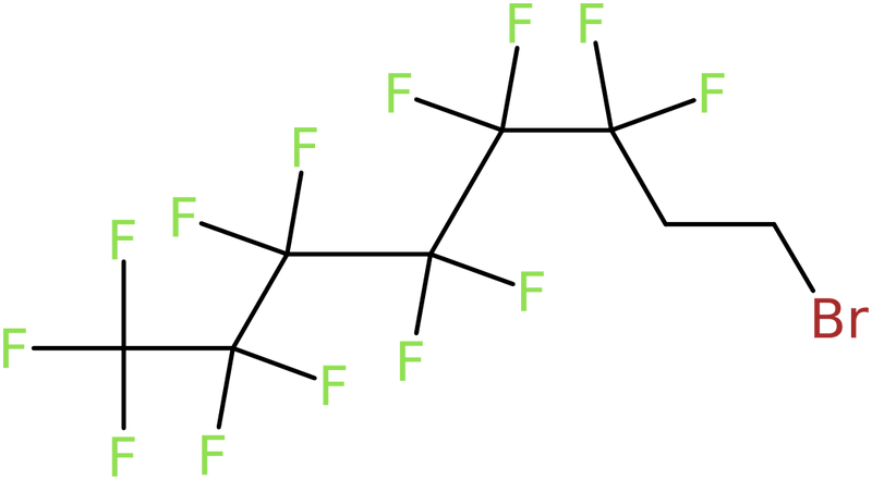 CAS: 161583-34-2 | 1H,1H,2H,2H-Perfluorooctyl bromide, NX27226