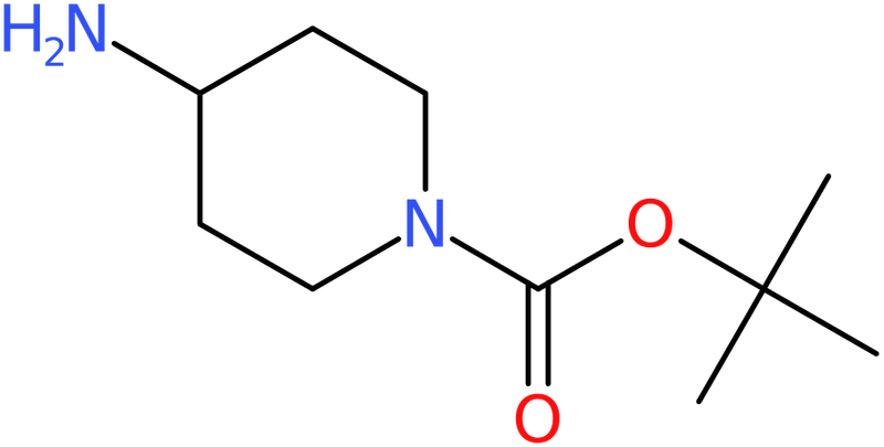 CAS: 87120-72-7 | 4-Aminopiperidine, N1-BOC protected, >97%, NX65202