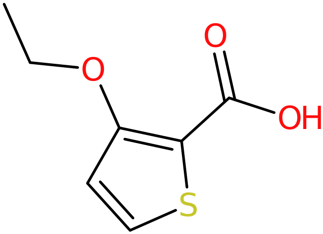 CAS: 139926-23-1 | 3-Ethoxythiophene-2-carboxylic acid, NX23269