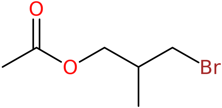 CAS: 98485-87-1 | 3-Bromo-2-methylpropyl acetate, >95%, NX71686